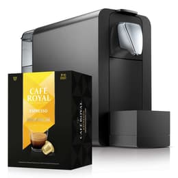 Espresso met capsules Café Royal Compact Pro 1L 1L -