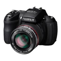 Bridge camera FinePix HS20 EXR - Zwart + Fujifilm Fujifilm Super EBC Fujinon 24-720 mm f/2.8-5.6 f/2.8-5.6