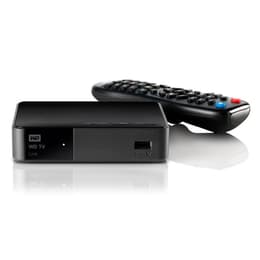 Western Digital TV Live WDBGXT0000NBK TV-accessoires