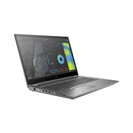 HP ZBook Fury G8 17" Core i7 2.3 GHz - SSD 512 GB - 32GB AZERTY - Frans