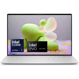 Dell XPS 13 9350 13" Core Ultra 7 2.2 GHz - SSD 512 GB - 16GB QWERTY - Engels