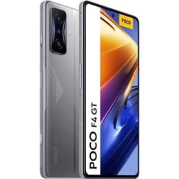 Xiaomi Poco F4 GT 128GB - Zilver - Simlockvrij