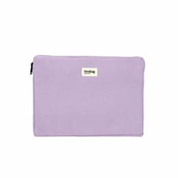Hoes 13" Laptops - Katoen - Paars