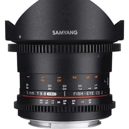Lens Samyang 8mm f/3.8 UMC CS II Nikon F 8mm f/3.8