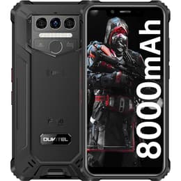 OUKITEL WP9 128GB - Zwart - Simlockvrij