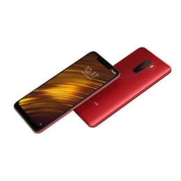 Xiaomi Pocophone F1 128GB - Rood - Simlockvrij