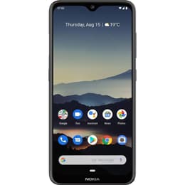 Nokia 7.2 128GB - Houtskool - Simlockvrij