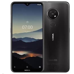 Nokia 7.2 128GB - Houtskool - Simlockvrij