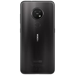 Nokia 7.2 128GB - Houtskool - Simlockvrij