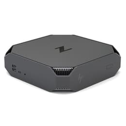 HP Z2 Mini G4 Core i7 3.2 GHz - SSD 512 GB RAM 16GB