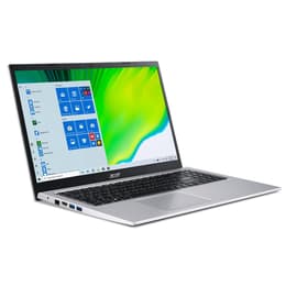 Acer Aspire 1 A115-32-C3AK Celeron N4500 1.1 GHz 64GB SSD - 4GB QWERTY - Engels