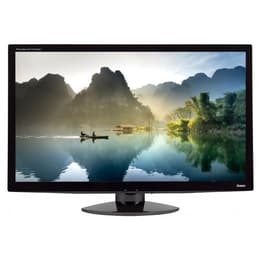 27-inch Iiyama ProLite X2775HDS 1920 x 1080 LED Beeldscherm Zwart