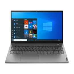 Lenovo ThinkBook 15 G2 ITL 15" Core i5 2.4 GHz - SSD 512 GB - 16GB QWERTY - Spaans