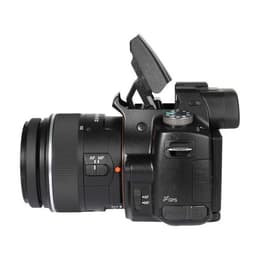 Spiegelreflexcamera - Sony Alpha SLT-A33 Zwart + Lens Sony DT 18-70mm f/3.5-5.6 + DT 18-55mm f/3.5-5.6 SAM
