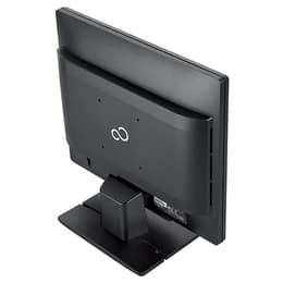 19-inch Fujitsu E19-5 1920 x 1080 LCD Beeldscherm Zwart