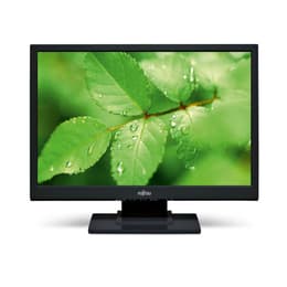 19-inch Fujitsu E19-5 1920 x 1080 LCD Beeldscherm Zwart