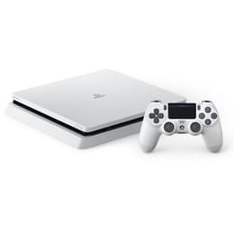 PlayStation 4 Slim 500GB - Wit