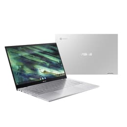 Asus Chromebook Flip C436FFA-E10310 Core i7 1.8 GHz 256GB SSD - 16GB AZERTY - Frans