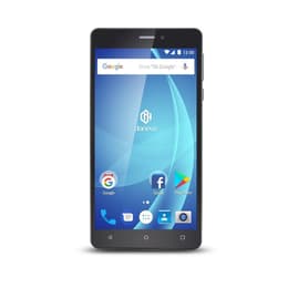 Danew Konnect 601 8GB - Zwart - Simlockvrij