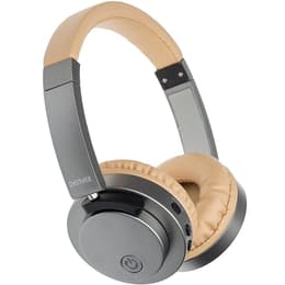 BTN-206SAND geluidsdemper Hoofdtelefoon - wireless microfoon Chroom/Beige