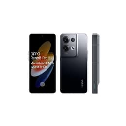 Oppo Reno 8 Pro 256GB - Zwart - Simlockvrij