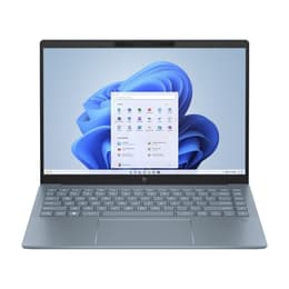 HP Pavilion Plus 14-ew1017ns 14" Core Ultra 5 2.5 GHz - SSD 1 TB - 16GB QWERTY - Spaans