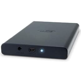 Lacie 301851 Externe harde schijf - HDD 500 GB USB 2.0