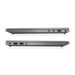 HP Zbook Firefly 14 G8 14" Core i7 2.8 GHz - SSD 512 GB - 32GB QWERTZ - Duits