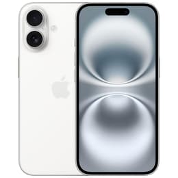 iPhone 16 256GB - Wit - Simlockvrij