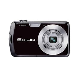 Compactcamera Exilim EX-Z2 - Zwart + Casio Exilim Optical 3X f/3.1-5.6