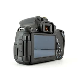 Spiegelreflexcamera EOS 650D - Zwart + Canon Zoom Lens EF-S 18-55mm f/3.5-5.6 IS STM III f/3.5-5.6