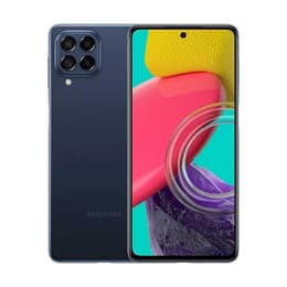 Galaxy M53 128GB - Blauw - Simlockvrij - Dual-SIM