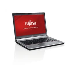 Fujitsu LifeBook E736 13" Core i5 2.4 GHz - SSD 512 GB - 16GB QWERTZ - Duits