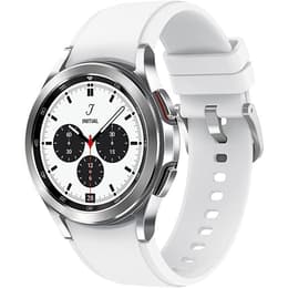 Horloges Cardio GPS Samsung Galaxy Watch 4 Classic 42mm LTE - Zilver