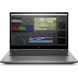 HP ZBook Fury 17 G8 17" Core i5 2.9 GHz - SSD 1 TB - 64GB AZERTY - Frans