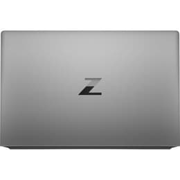 HP Zbook Power G7 15" Core i7 2.7 GHz - SSD 512 GB - 32GB QWERTY - Engels