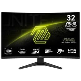 31.5-inch MSI 9S6-3DE04T-001-RAS* 2560 x 1440 LCD Beeldscherm