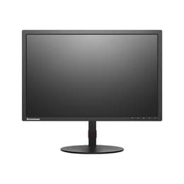 22-inch Lenovo ThinkVision T2254PC 1680 x 1050 LCD Beeldscherm Zwart
