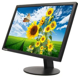 22-inch Lenovo ThinkVision T2254PC 1680 x 1050 LCD Beeldscherm Zwart