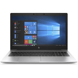HP EliteBook 850 G6 15" Core i7 1.8 GHz - SSD 512 GB - 16GB QWERTY - Engels