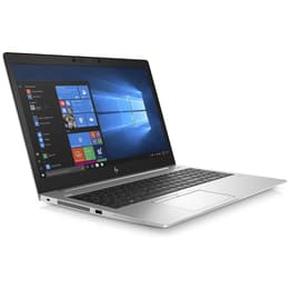 HP EliteBook 850 G6 15" Core i7 1.8 GHz - SSD 512 GB - 16GB QWERTY - Engels