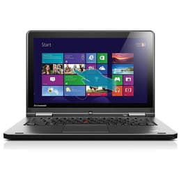 Lenovo ThinkPad Yoga 20C0 12" Core i5 1.6 GHz - HDD 500 GB - 8GB AZERTY - Frans