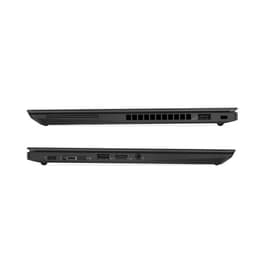 Lenovo ThinkPad T14s G1 14" Ryzen 5 PRO 2.1 GHz - SSD 2 TB - 16GB AZERTY - Frans