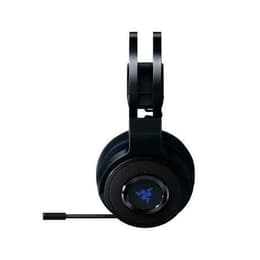 Thresher 7.1 PS4 geluidsdemper gaming Hoofdtelefoon - draadloos microfoon Zwart