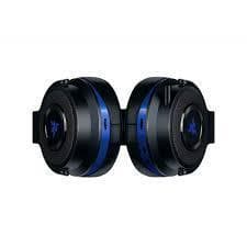 Thresher 7.1 PS4 geluidsdemper gaming Hoofdtelefoon - draadloos microfoon Zwart