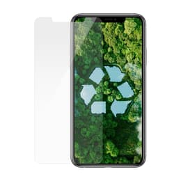 Beschermend scherm iPhone Xs Max /11 Pro Max - Glas - Transparant