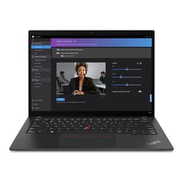 Lenovo ThinkPad T14s G3 14" Core i5 1.3 GHz - SSD 256 GB - 16GB QWERTZ - Duits