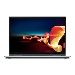 Lenovo ThinkPad X1 Yoga G6 14" Core i5 2.4 GHz - SSD 2 TB - 16GB QWERTZ - Duits