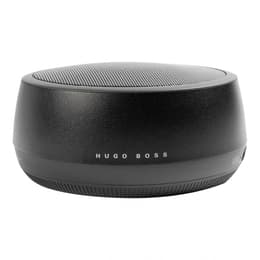 Hugo Boss Gear Luxe Speaker Bluetooth - Grijs/Zwart