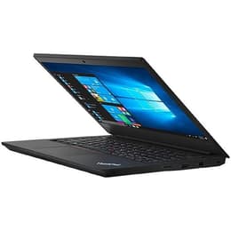 Lenovo ThinkPad E495 14" Ryzen 5 2.1 GHz - SSD 512 GB - 16GB QWERTY - Spaans